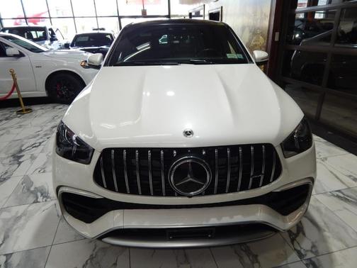 2023 Mercedes-Benz AMG GLE 63 S