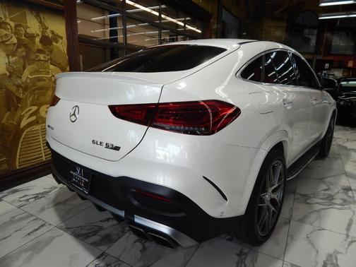 2023 Mercedes-Benz AMG GLE 63 S