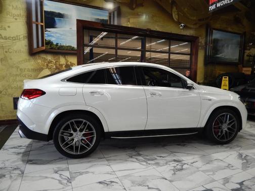 2023 Mercedes-Benz AMG GLE 63 S