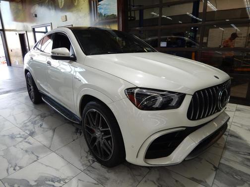2023 Mercedes-Benz AMG GLE 63 S
