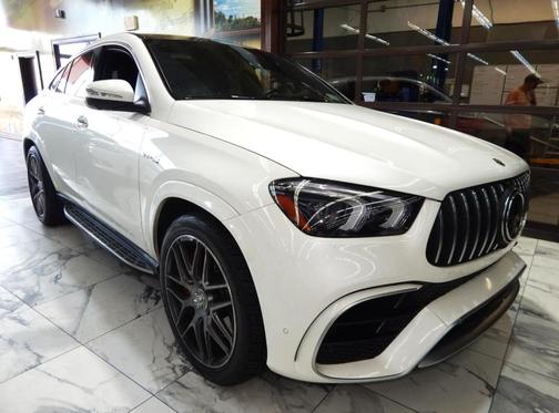 2023 Mercedes-Benz AMG GLE 63 S