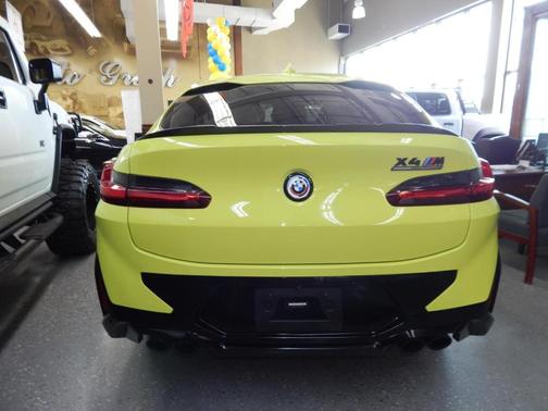 2024 BMW X4 M AWD