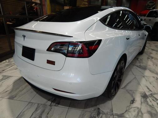 2021 Tesla Model 3 Performance