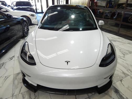 2021 Tesla Model 3 Performance