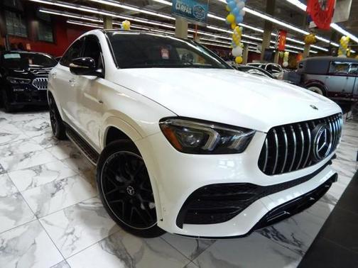 2021 Mercedes-Benz AMG GLE 53 Base