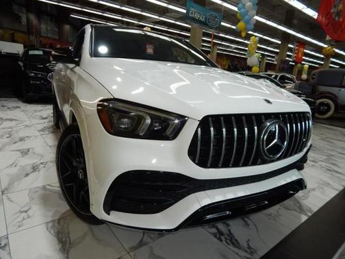 2021 Mercedes-Benz AMG GLE 53 Base
