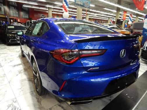 2023 Acura TLX Technology