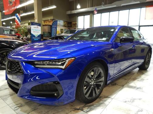 2023 Acura TLX Technology