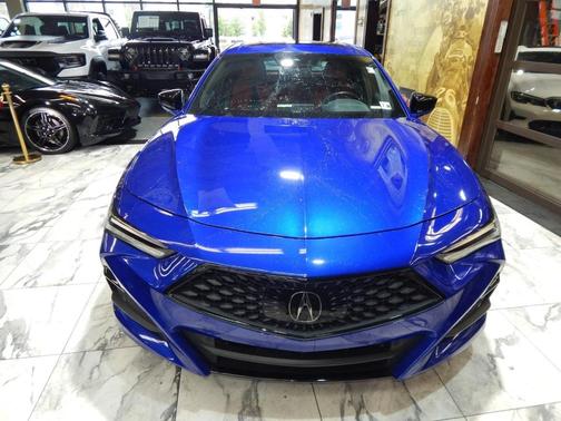 2023 Acura TLX Technology