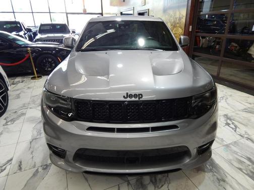 2021 Jeep Grand Cherokee SRT