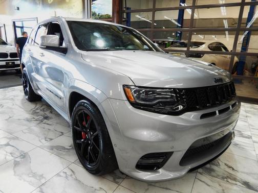 2021 Jeep Grand Cherokee SRT