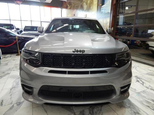 2021 Jeep Grand Cherokee SRT
