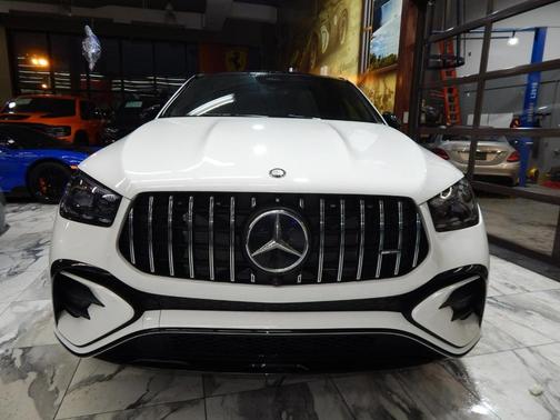 2024 Mercedes-Benz AMG GLE 53 Base