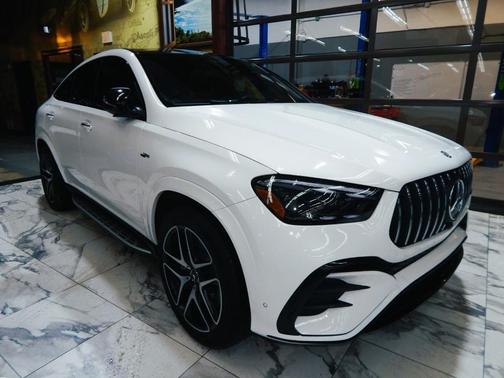2024 Mercedes-Benz AMG GLE 53 Base