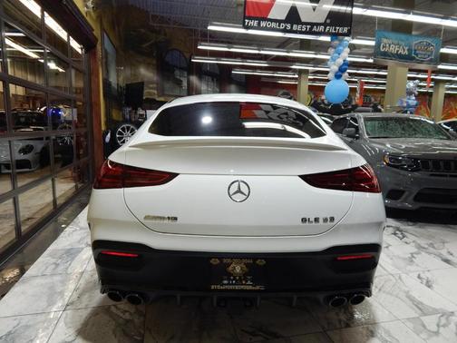 2024 Mercedes-Benz AMG GLE 53 Base