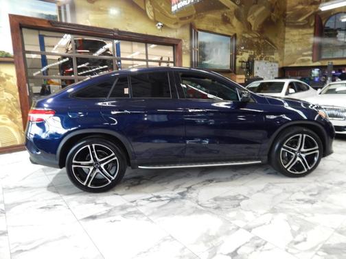 2019 Mercedes-Benz AMG GLE 43 4MATIC Coupe