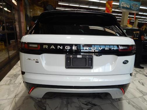 2021 Land Rover Range Rover Velar P250 S