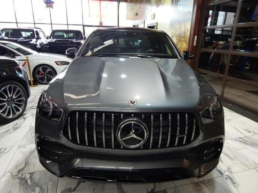 2022 Mercedes-Benz AMG GLE 53 Base
