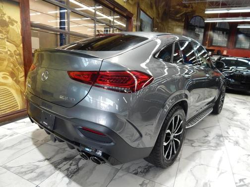 2022 Mercedes-Benz AMG GLE 53 Base