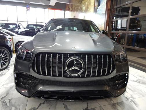 2022 Mercedes-Benz AMG GLE 53 Base