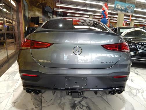 2022 Mercedes-Benz AMG GLE 53 Base