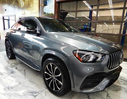 2022 Mercedes-Benz AMG GLE 53 Base