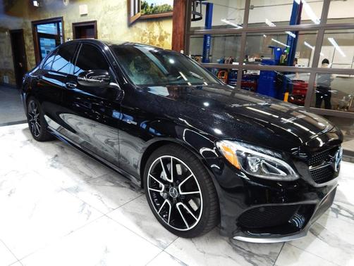 2017 Mercedes-Benz AMG C 43 Base 4MATIC