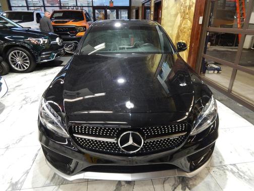2017 Mercedes-Benz AMG C 43 Base 4MATIC