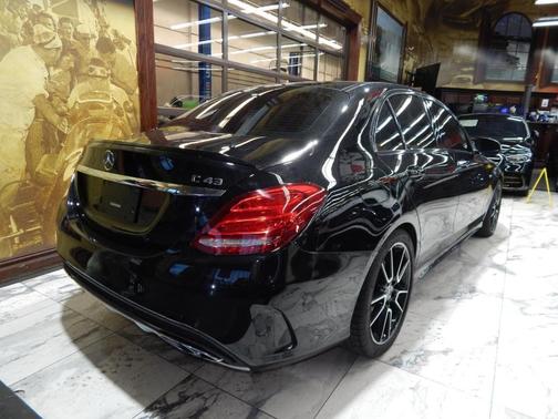 2017 Mercedes-Benz AMG C 43 Base 4MATIC