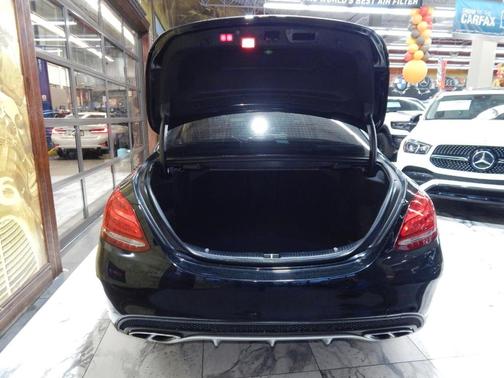 2017 Mercedes-Benz AMG C 43 Base 4MATIC