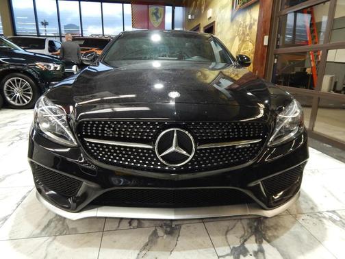 2017 Mercedes-Benz AMG C 43 Base 4MATIC