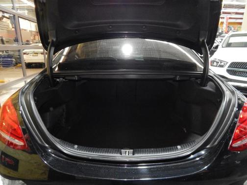 2017 Mercedes-Benz AMG C 43 Base 4MATIC