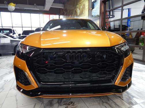 2023 Audi RS Q8 4.0T quattro