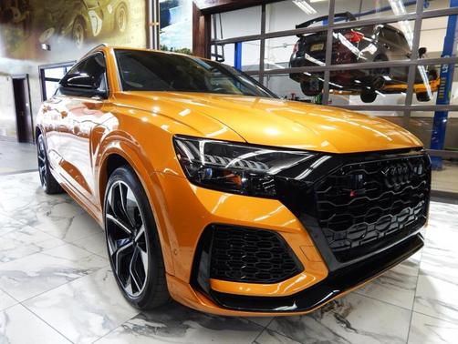 2023 Audi RS Q8 4.0T quattro