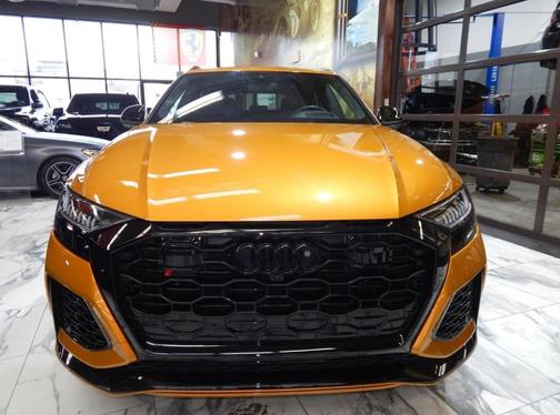 2023 Audi RS Q8 4.0T quattro