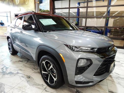 2023 Chevrolet Trailblazer RS