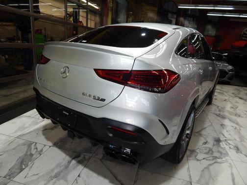 2021 Mercedes-Benz AMG GLE 63 S-Model 4MATIC