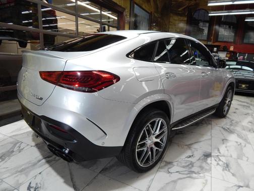 2021 Mercedes-Benz AMG GLE 63 S-Model 4MATIC