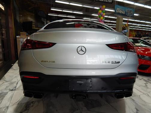 2021 Mercedes-Benz AMG GLE 63 S-Model 4MATIC