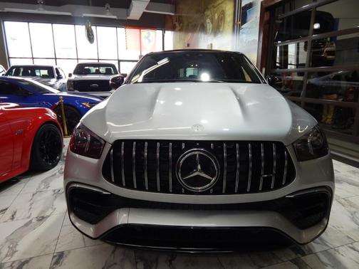 2021 Mercedes-Benz AMG GLE 63 S-Model 4MATIC