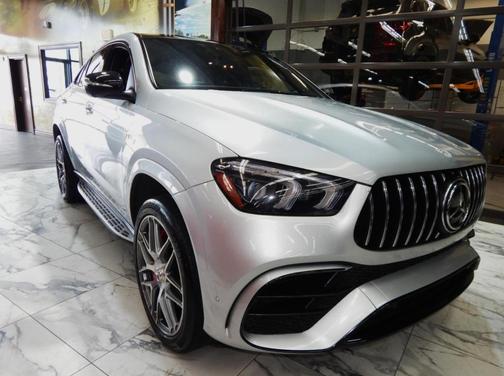 2021 Mercedes-Benz AMG GLE 63 S-Model 4MATIC