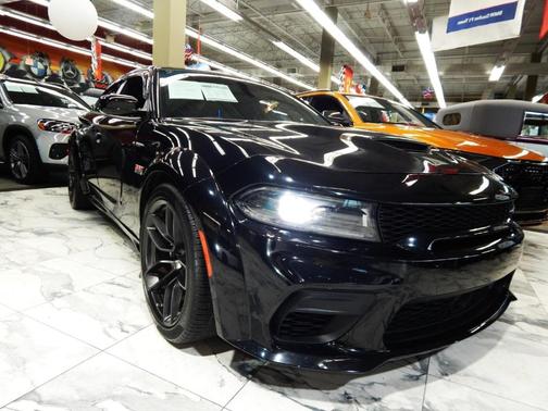 2022 Dodge Charger Scat Pack