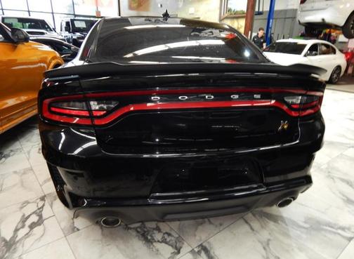 2022 Dodge Charger Scat Pack