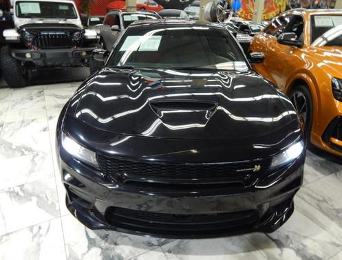 2022 Dodge Charger Scat Pack