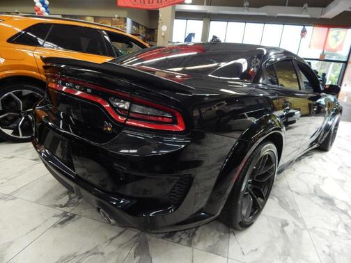 2022 Dodge Charger Scat Pack