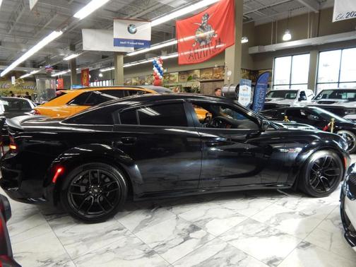 2022 Dodge Charger Scat Pack