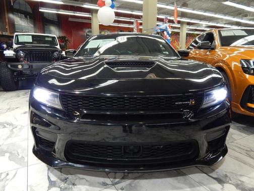 2022 Dodge Charger Scat Pack