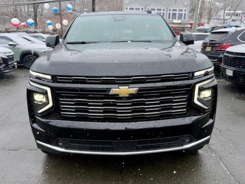 2025 Chevrolet Suburban High Country
