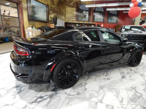 2021 Dodge Charger Scat Pack