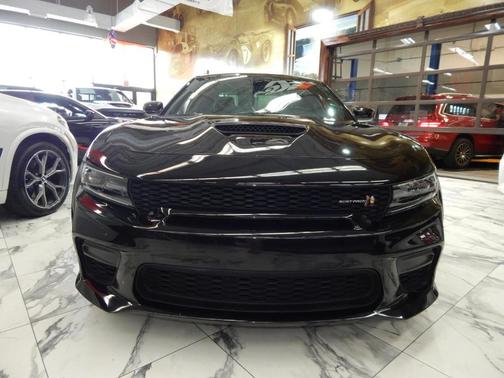 2021 Dodge Charger Scat Pack